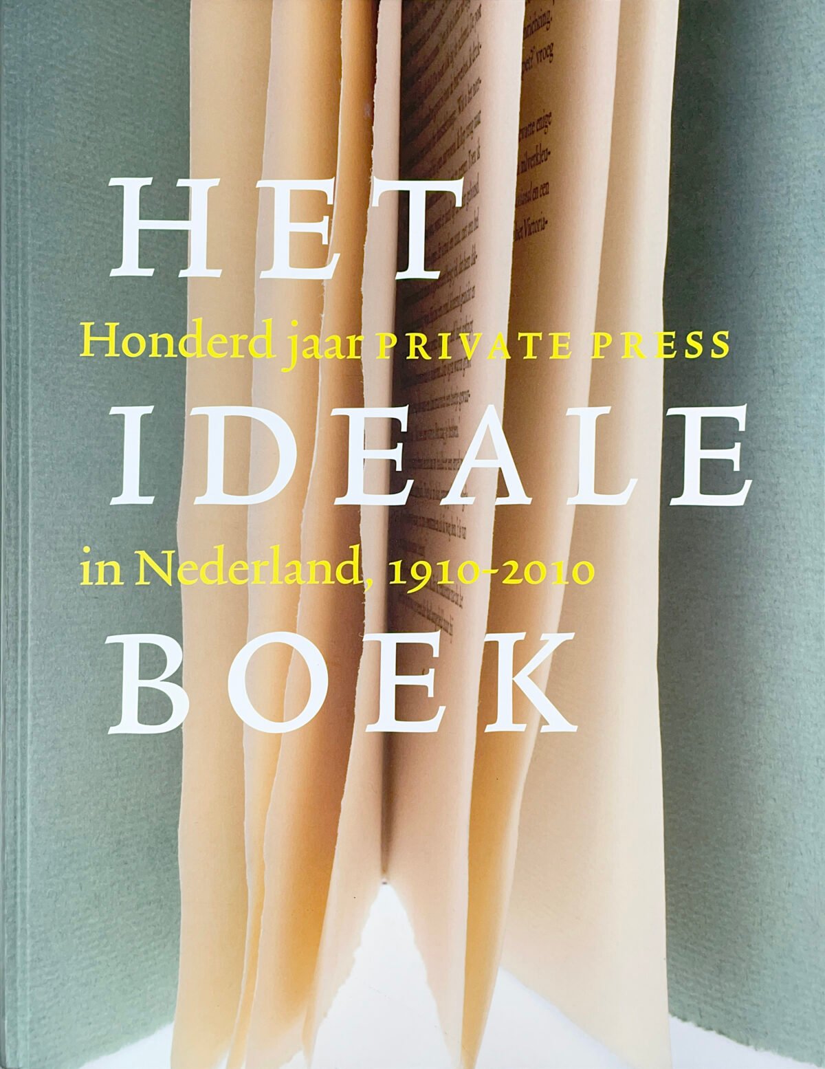 Paul van Capelleveen: ‘Het ideale boek’