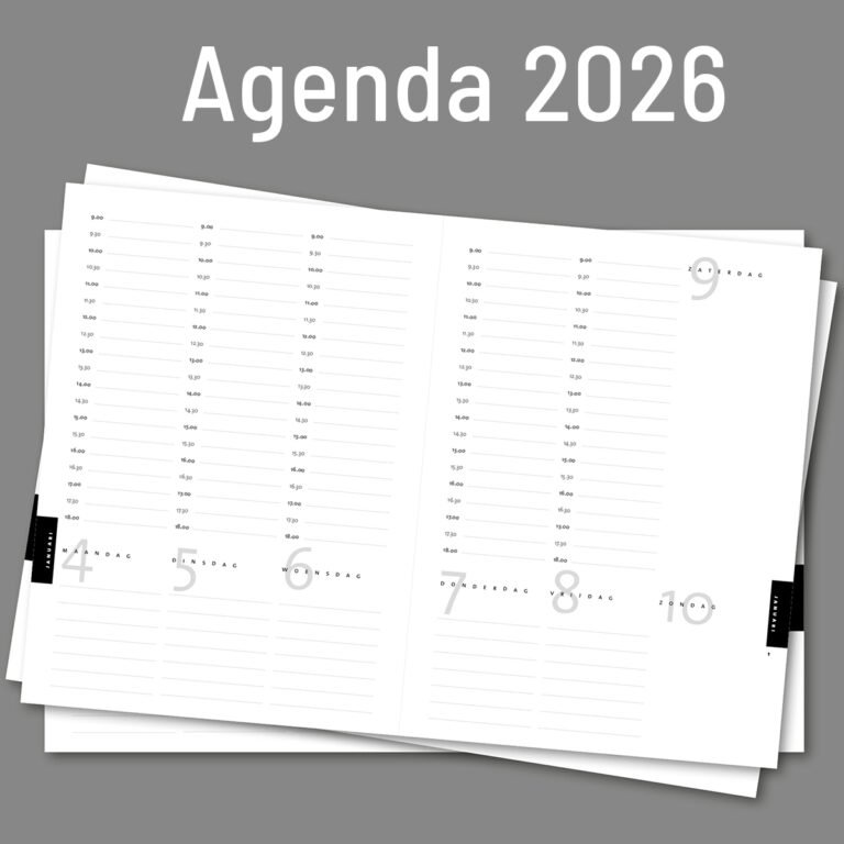 Agenda 2026-afbeelding