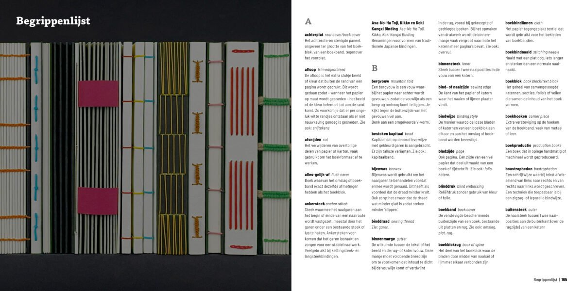 De mooiste bindwijzen van Keith A. Smith - Afbeelding 5