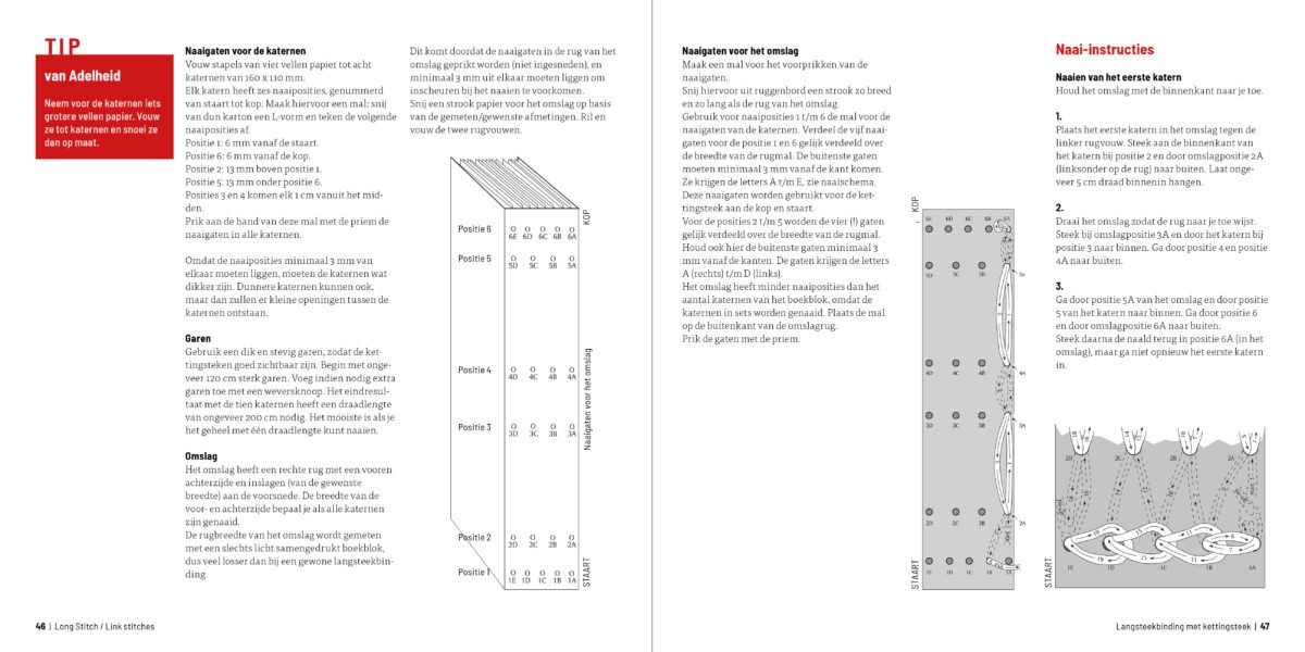 De mooiste bindwijzen van Keith A. Smith - Afbeelding 3