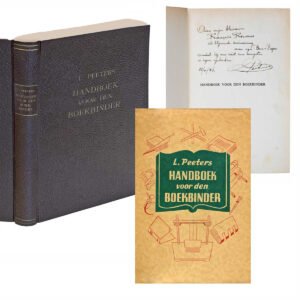 Handboek voor den Boekbinder