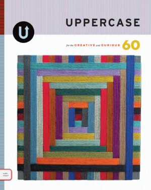 ‘UPPERCASE Magazine’