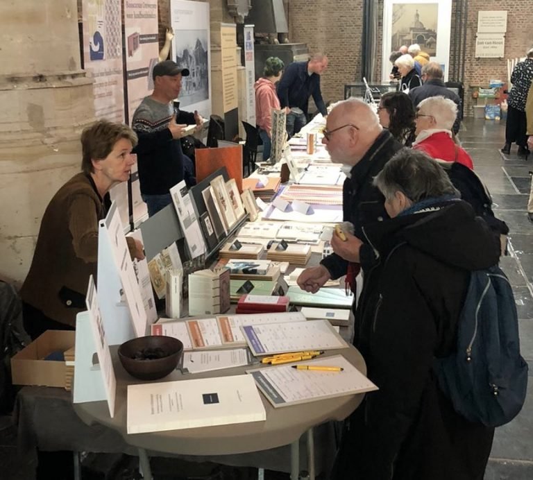 beurs leiden nov 2021